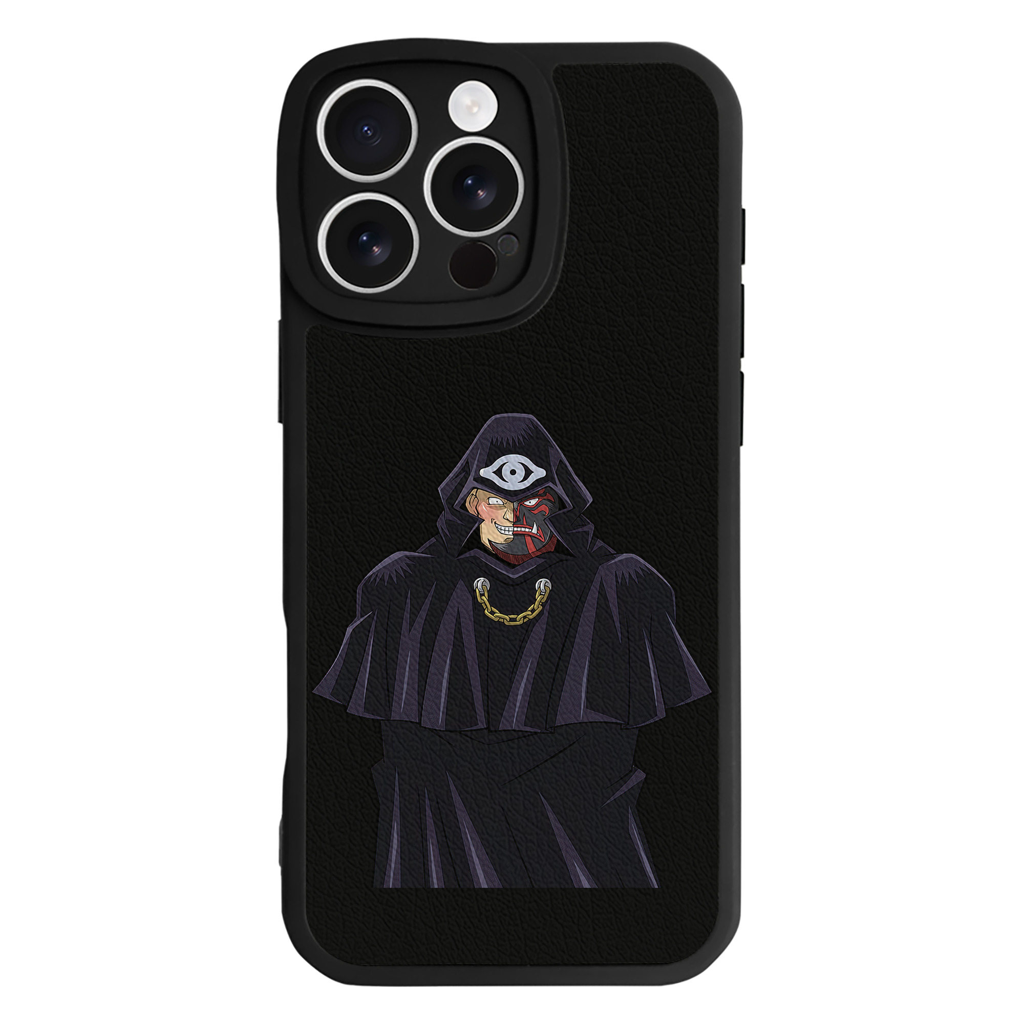 遊☆戯☆王 Yu-Gi-Oh! 【iPhone 16シリーズ対応】シリコンスマホケース（レザー調） 材質：シリコン